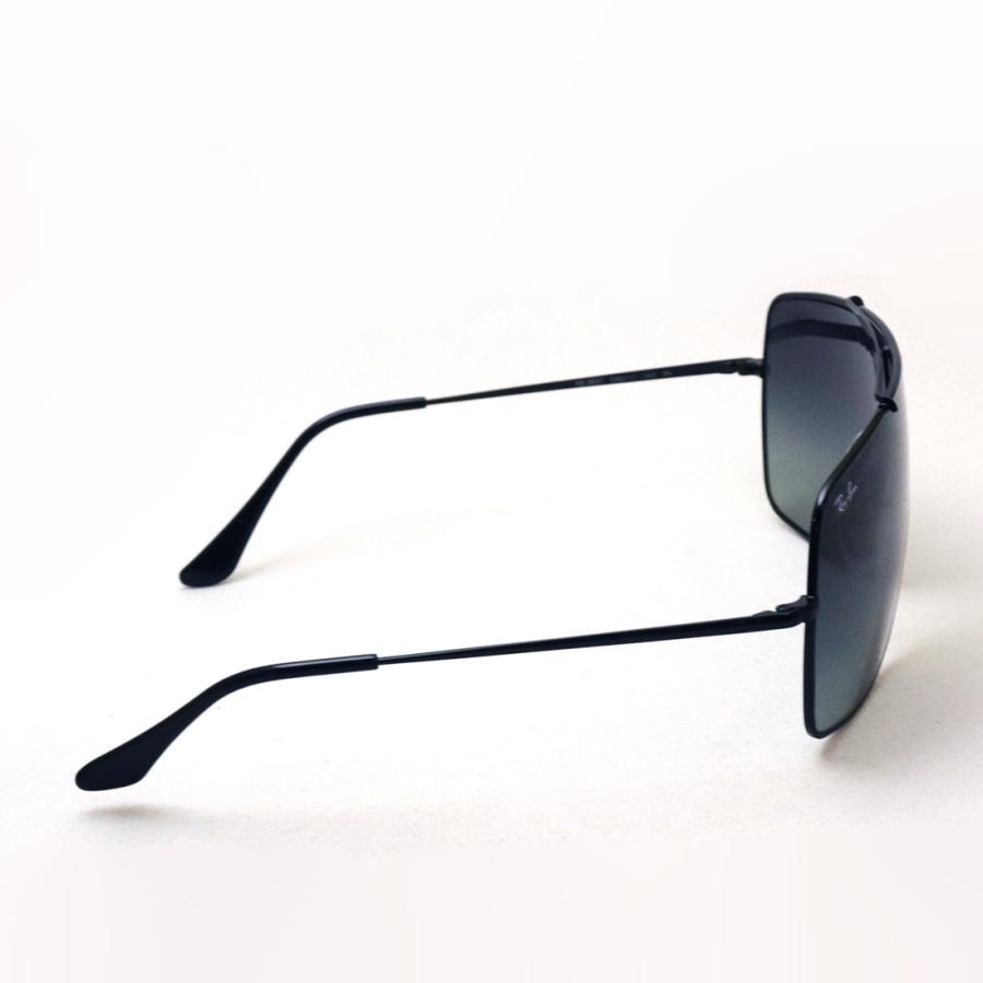 Ray-Ban レイバン サングラス ウイングス RB3697 00211 スクエア