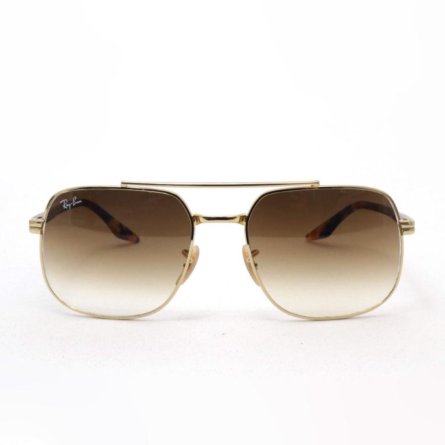 Ray-Ban（レイバン） サングラス Ray-Ban RB3699 00151 スクエア 純正
