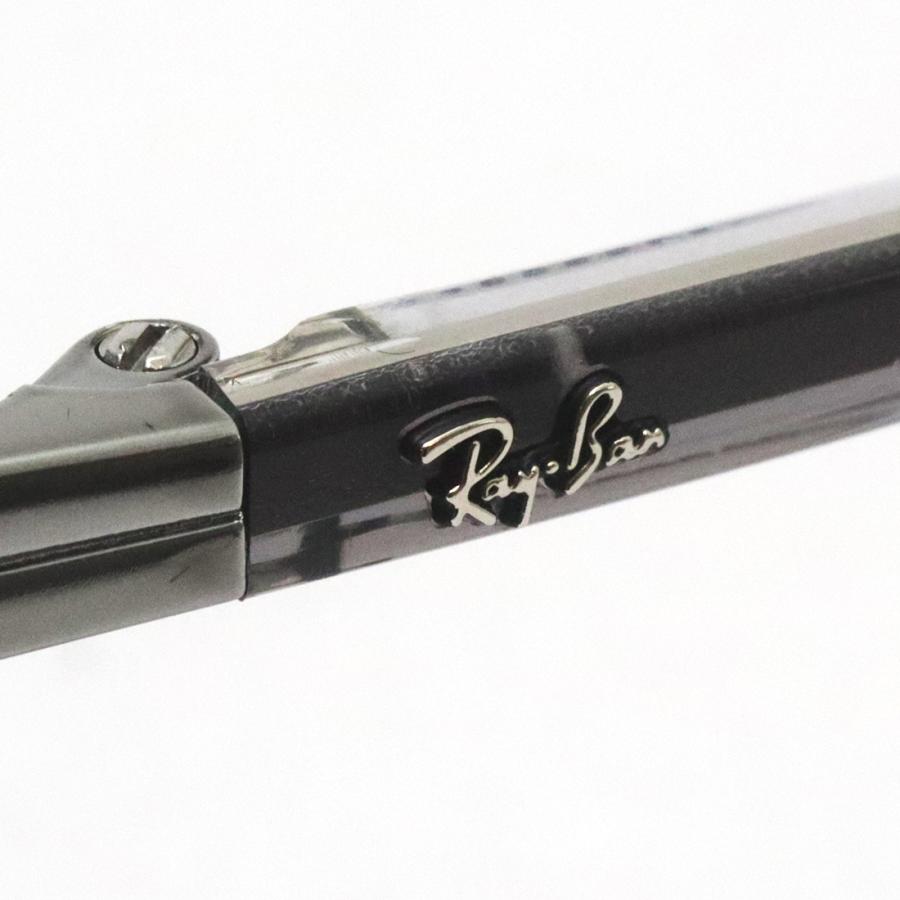 Ray-Ban レイバン サングラス RB3699 0043F スクエア 純正度付き