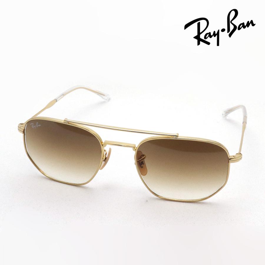 Ray-Ban（レイバン） サングラス Ray-Ban RB3707 00151 スクエア 純正