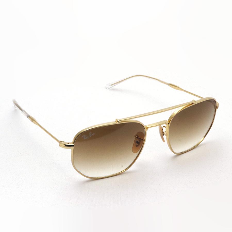 Ray-Ban（レイバン） サングラス Ray-Ban RB3707 00151 スクエア 純正