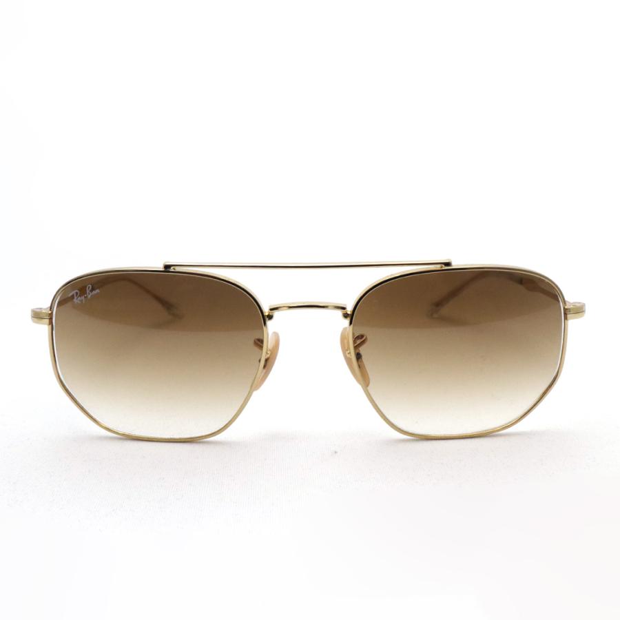 レイバン　サングラス　RB3376 　スクエア　ケース付　ブラウン　美品 Ray-Ban（レイバン） サングラス Ray-Ban RB3707 00151 スクエア 純正