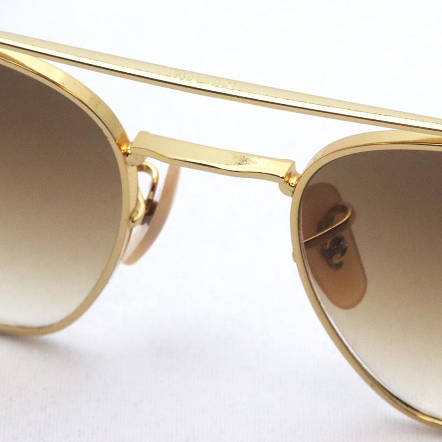 Ray-Ban（レイバン） サングラス Ray-Ban RB3707 00151 スクエア 純正