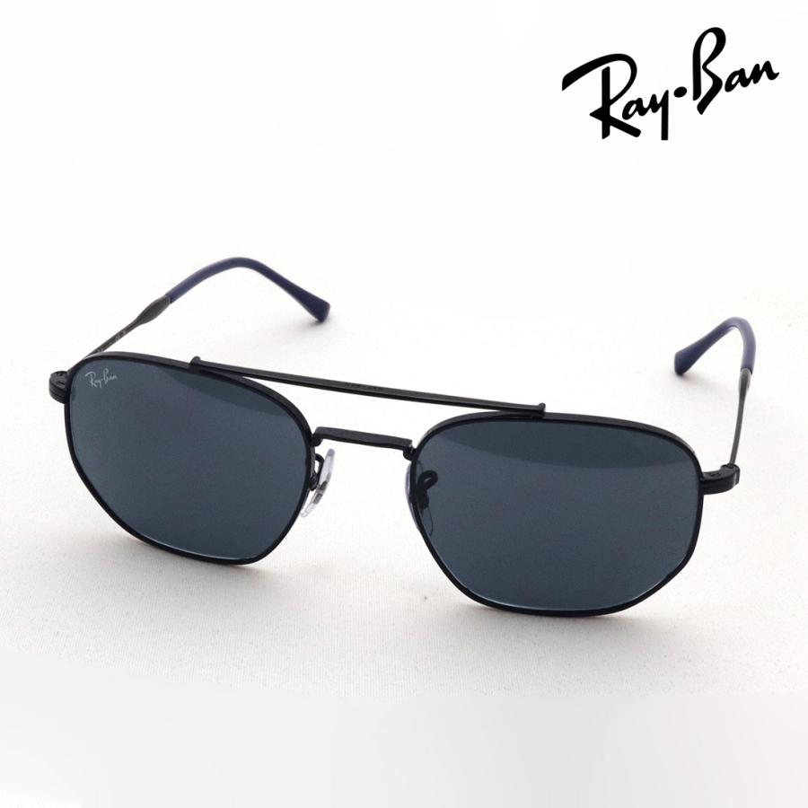 Ray-Ban（レイバン） サングラス Ray-Ban RB3707 9257R5 スクエア 純正