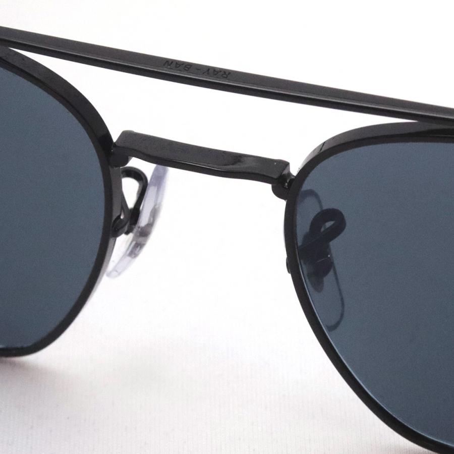 レイバン サングラス Ray-Ban RB3707 9257R5 スクエア 純正度付きレンズ可｜glassmania｜09