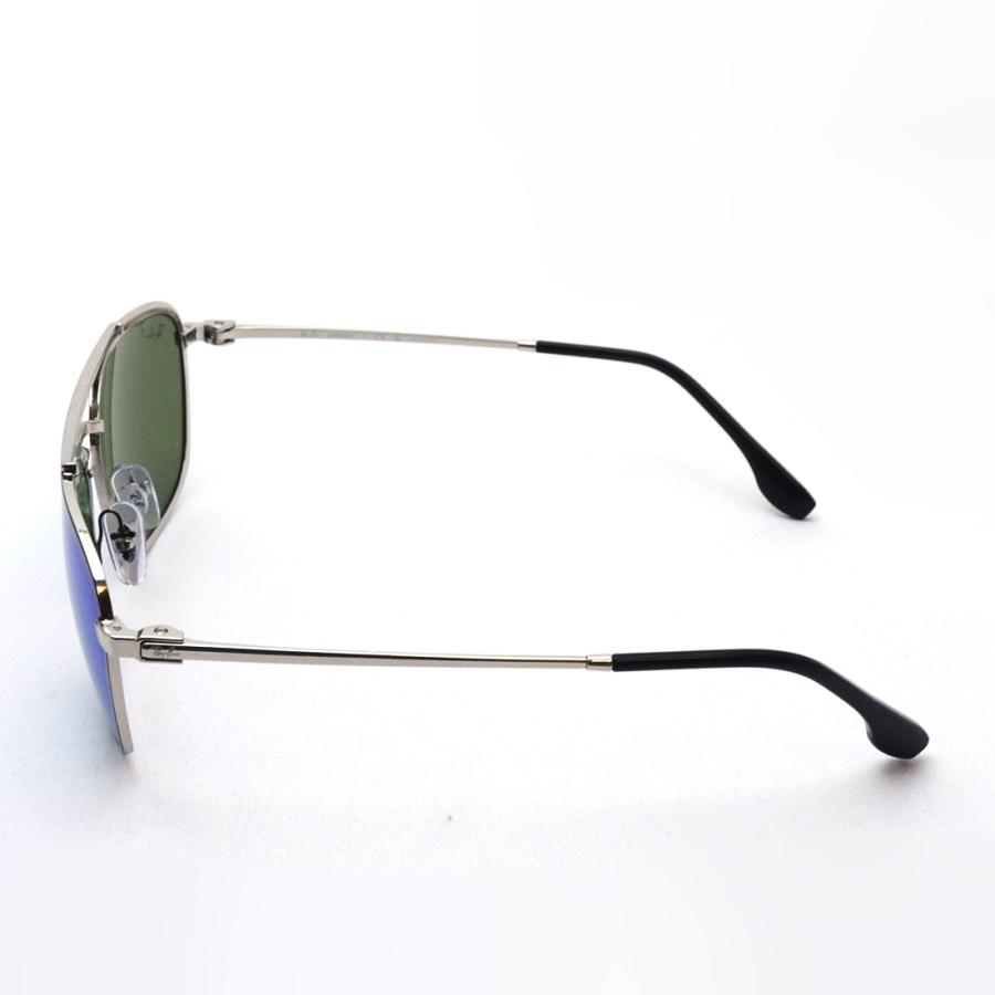 Ray-Ban レイバン 偏光サングラス RB3708 91444L スクエア 純正 Ray-Ban レイバン 偏光サングラス RB3708 91444L スクエア 純正