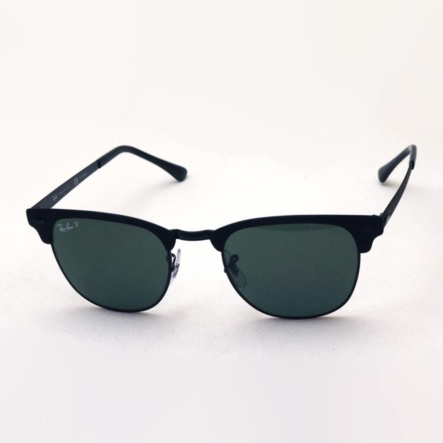 レイバン 偏光サングラス Ray-Ban RB3716 18658 ブロー 純正度付きレンズ可｜glassmania｜02