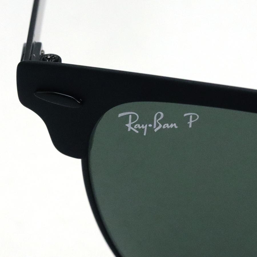 Ray-Ban（レイバン） 偏光サングラス Ray-Ban RB3716 18658 ブロー