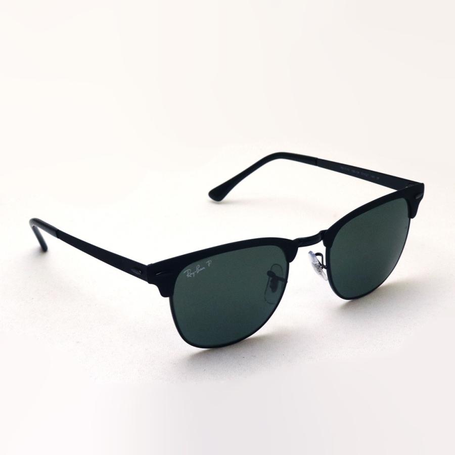 Ray-Ban レイバン 偏光サングラス RB3716 18658 ブロー 純正度