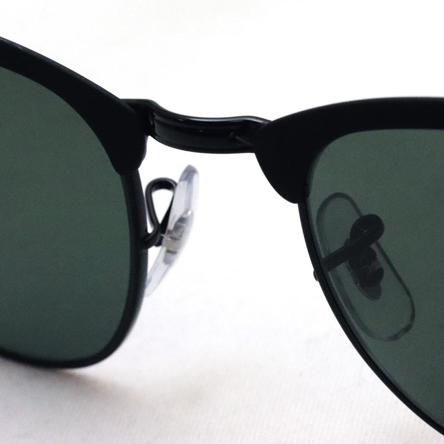 Ray Banサングラス レイバン公式ストア】 Ray-Ban® CLUBMASTER METAL サングラス