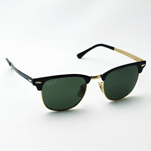 Ray-Ban（レイバン） 偏光サングラス Ray-Ban RB3716 18758 ブロー
