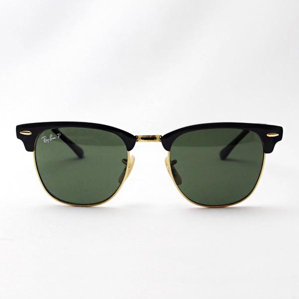 Ray-Ban（レイバン） 偏光サングラス Ray-Ban RB3716 18758 ブロー