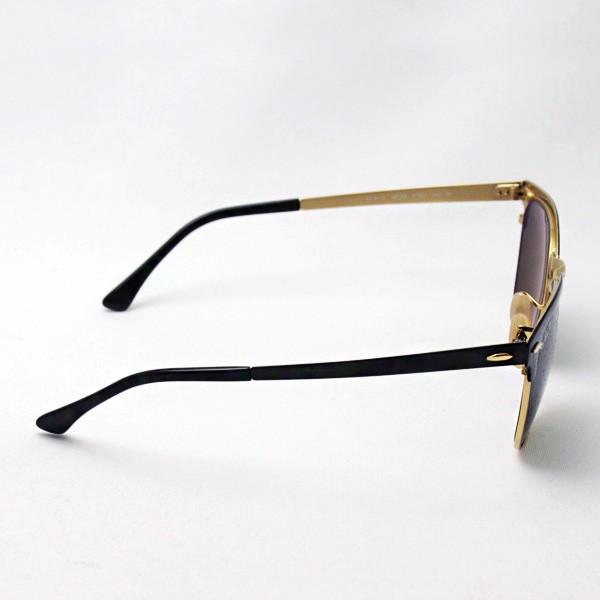 Ray-Ban（レイバン） 偏光サングラス Ray-Ban RB3716 18758 ブロー