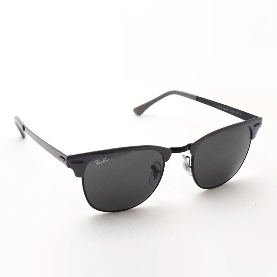 Ray-Ban（レイバン） サングラス Ray-Ban RB3716 9256B1 ブロー 純正度
