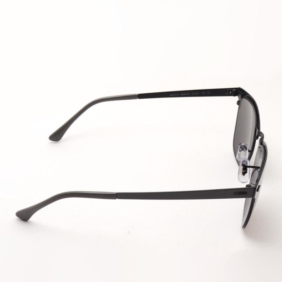 Ray-Ban レイバン サングラス RB3716 9256B1 ブロー 純正度付き