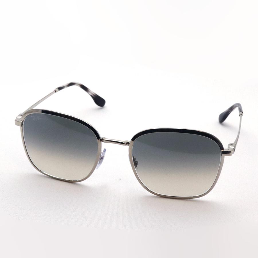 レイバン サングラス NewModel Ray-Ban RB3720 00332 スクエア 純正度付きレンズ可｜glassmania｜02