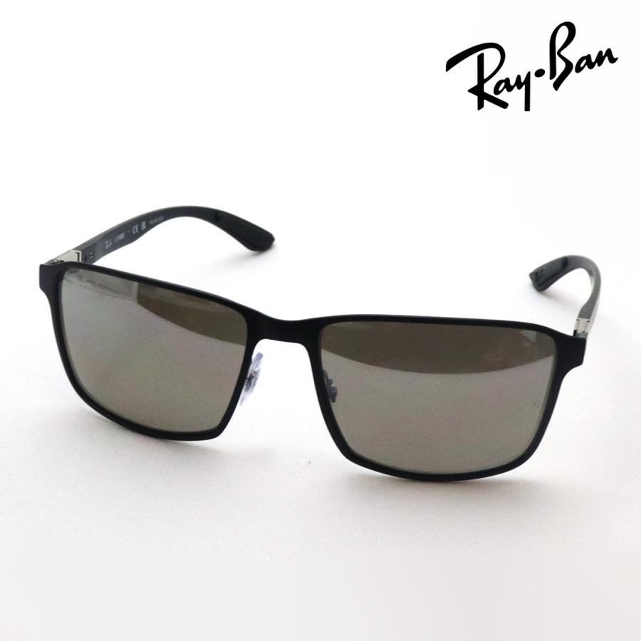レイバン 偏光サングラス クロマンス プレミア生産終了モデル Ray-Ban RB3721CH 1865J スクエア | Ray-Ban