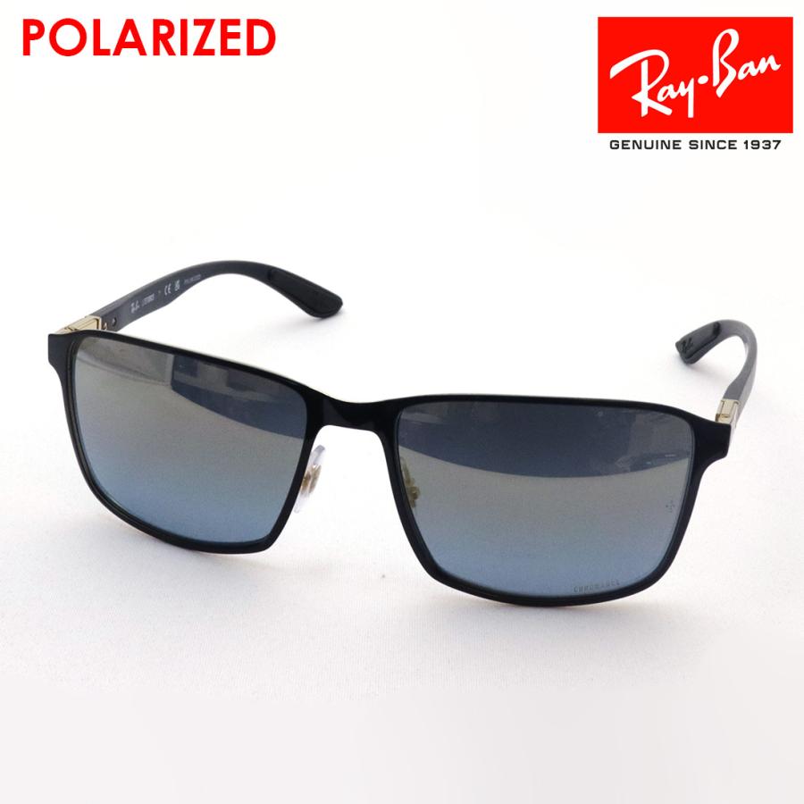 Ray-Ban レイバン　偏光サングラス Ray-Ban レイバン 偏光サングラス クロマンス NewModel RB3721CH