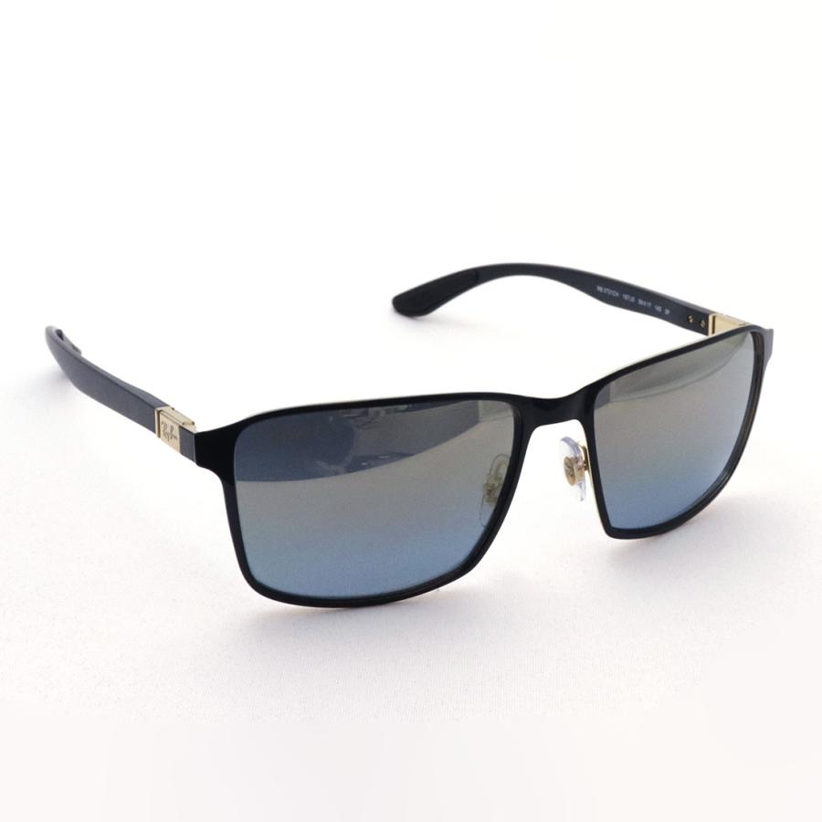 Ray-Ban レイバン 偏光サングラス クロマンス NewModel RB3721CH