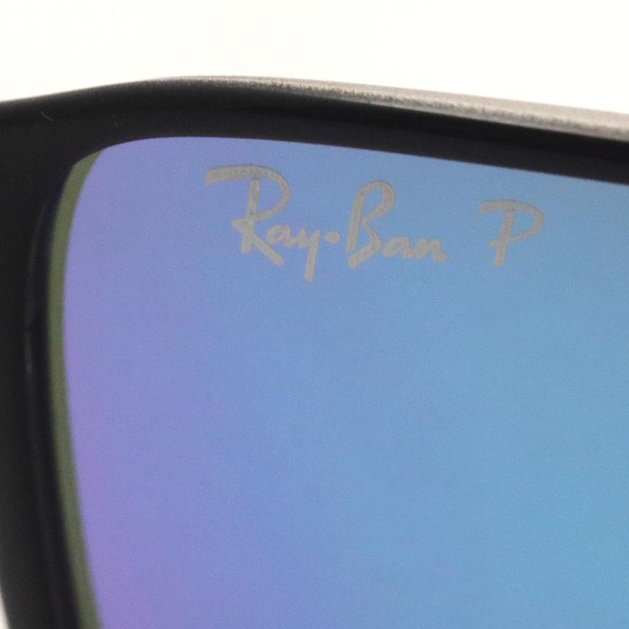 レイバン 偏光サングラス クロマンス NewModel Ray-Ban RB3721CH 9144A1 スクエア 純正度付きレンズ可｜glassmania｜11