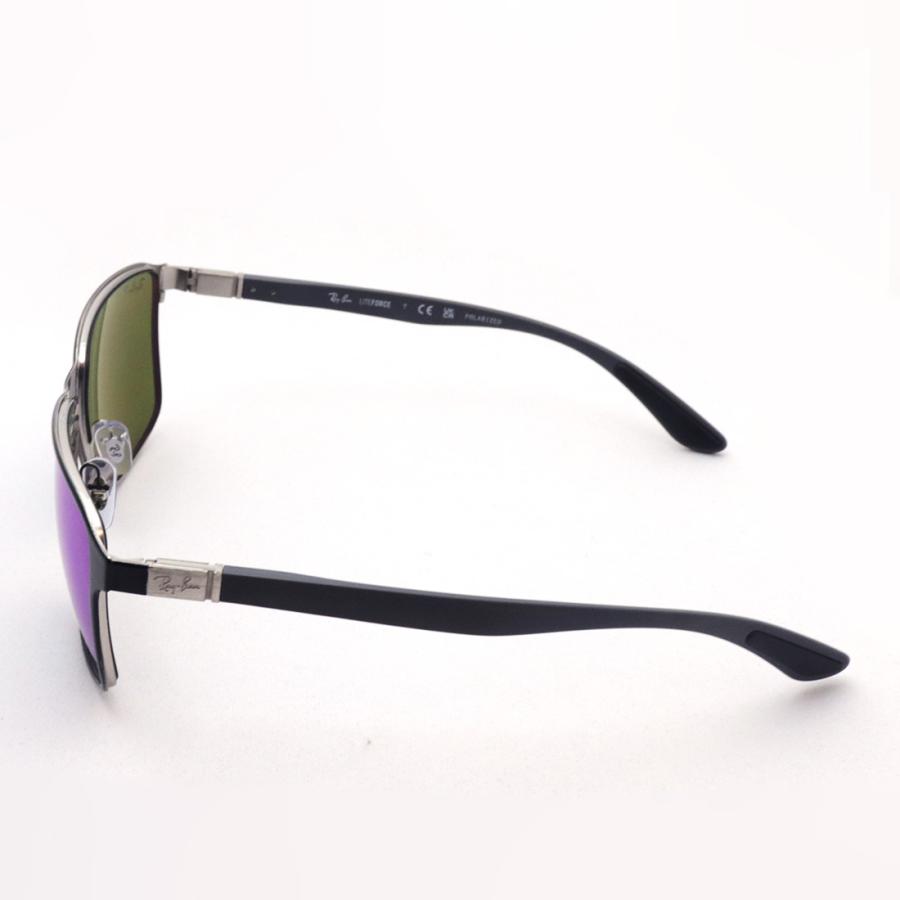Ray-Ban レイバン 偏光サングラス クロマンス NewModel RB3721CH Ray-Ban レイバン 偏光サングラス クロマンス NewModel RB3721CH