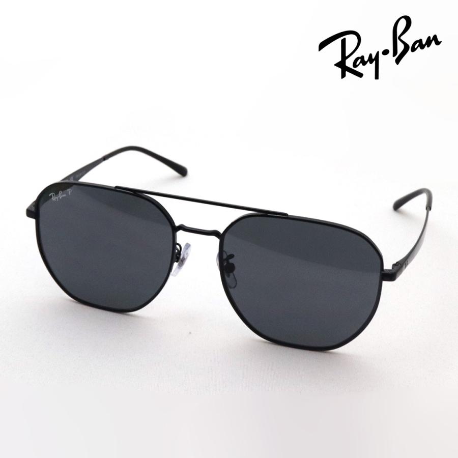 Ray-Ban（レイバン） 偏光サングラス NewModel Ray-Ban RB3724D