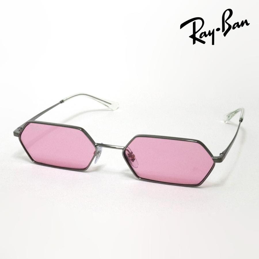 Ray-Ban（レイバン） サングラス Ray-Ban YEVI エイヴィ RB3728 00484