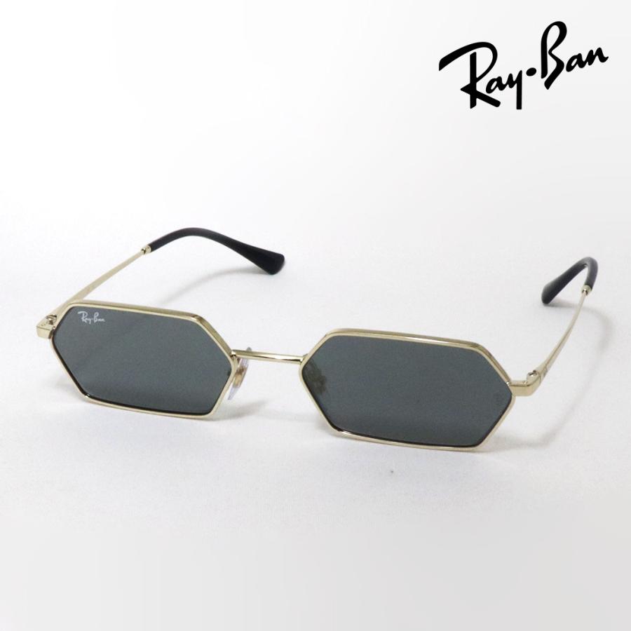 Ray-Ban（レイバン） サングラス Ray-Ban YEVI エイヴィ RB3728 92136V