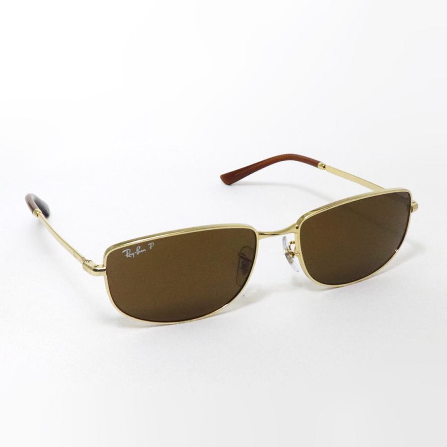 Ray-Ban（レイバン） 偏光サングラス NewModel RB3732 00157 56 59