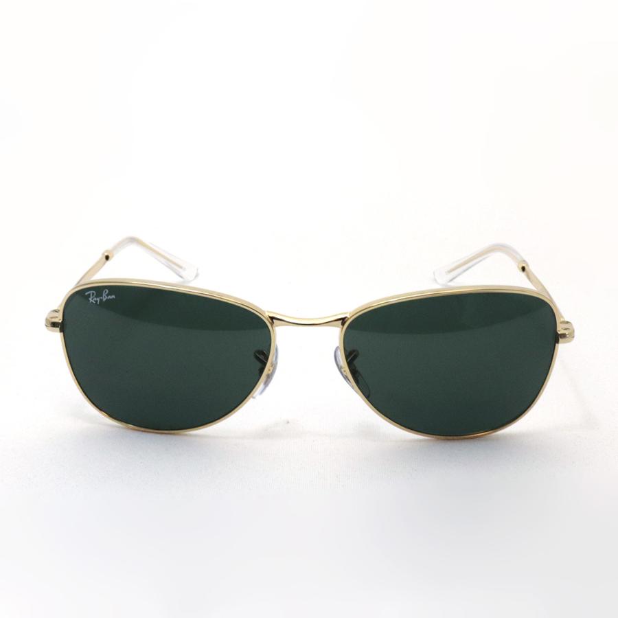 Ray-Ban（レイバン） サングラス NewModel RB3733 00131 56 59 オーバル 純正度付きレンズ可 ゴールド系 ...