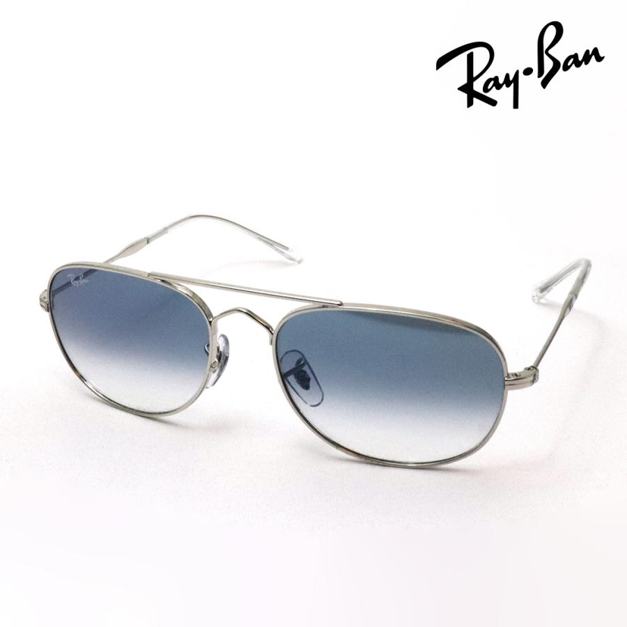Ray-Ban（レイバン） サングラス RB3735 0033F 57 60 Bain Bridge