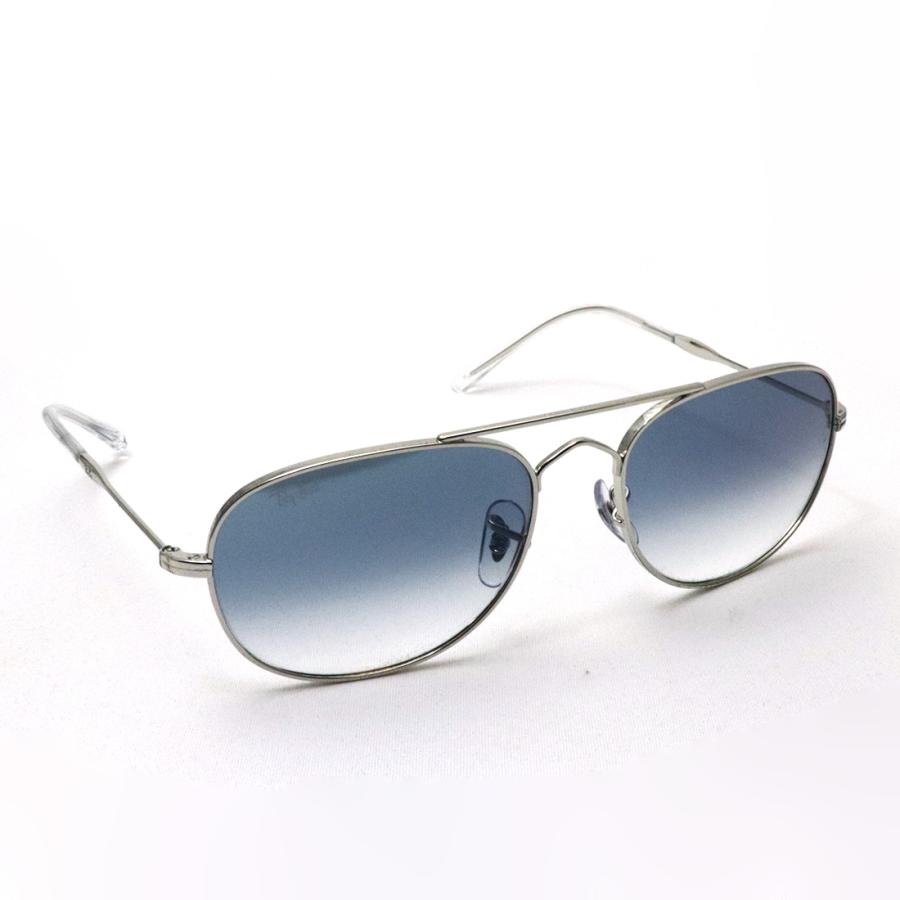 ✨美品✨ Ray-Ban レイバン サングラス ボストン ユニセックス ケース付 Ray-Ban（レイバン） サングラス RB3735 0033F 57 60 Bain Bridge