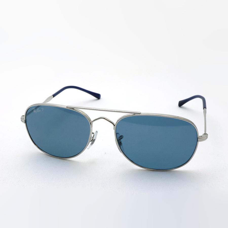Ray-Ban（レイバン） 偏光サングラス NewModel RB3735 003S2 57 60