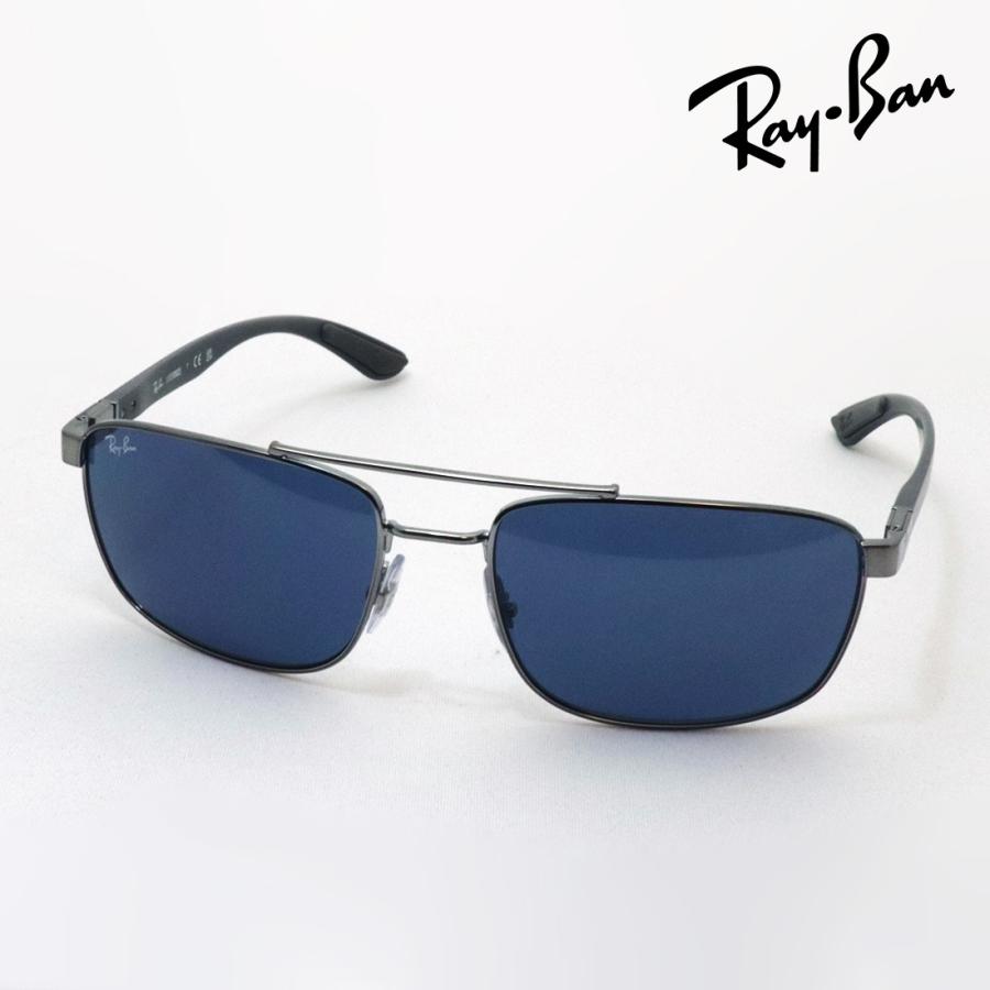 Ray-Ban（レイバン） サングラス Ray-Ban RB3737 00480 60 スクエア