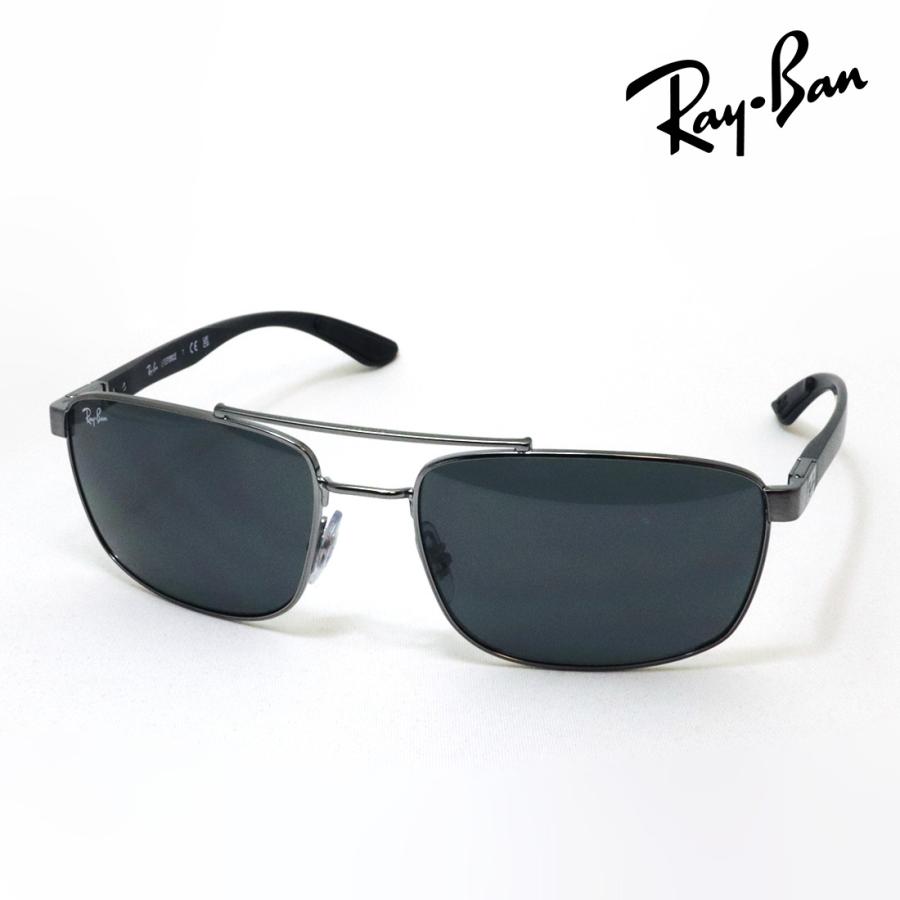 Ray-Ban（レイバン） サングラス Ray-Ban RB3737 00487 60 スクエア