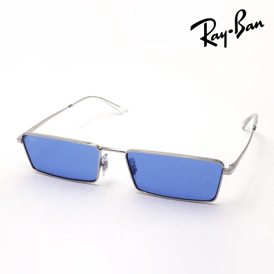 Ray-Ban（レイバン） サングラス Ray-Ban EMY エミー RB3741 00380 56