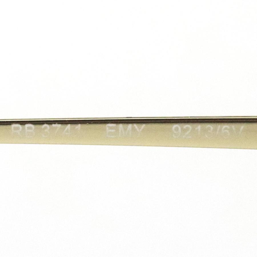 Ray-Ban（レイバン） サングラス Ray-Ban EMY エミー RB3741 92136V 56