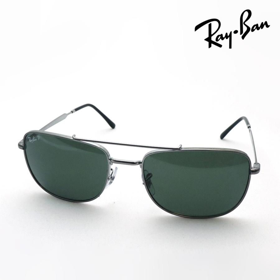 Ray-Ban（レイバン） 偏光サングラス NewModel Ray-Ban RB3755 00458
