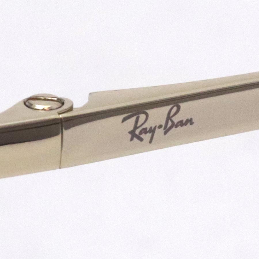 レイバン サングラス プレミア生産終了モデル Ray-Ban RB3764D 921380 スクエア｜glassmania｜07