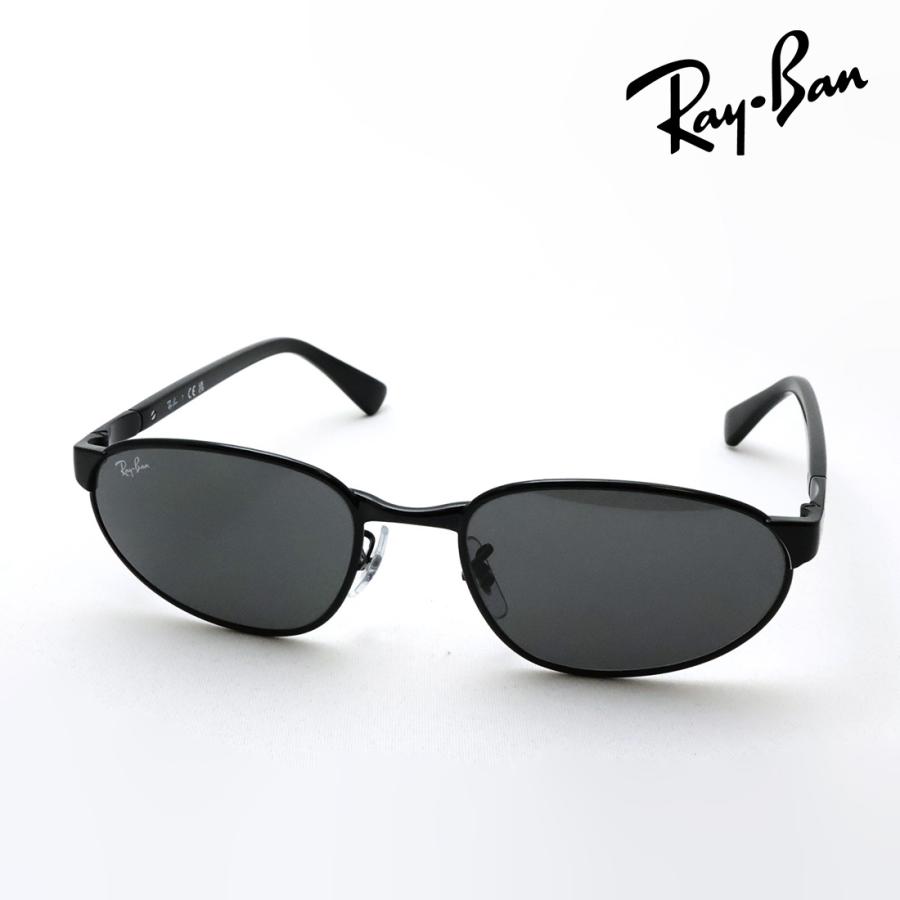 Ray-Ban（レイバン） サングラス NewModel Ray-Ban RB3777 002B1 56 59