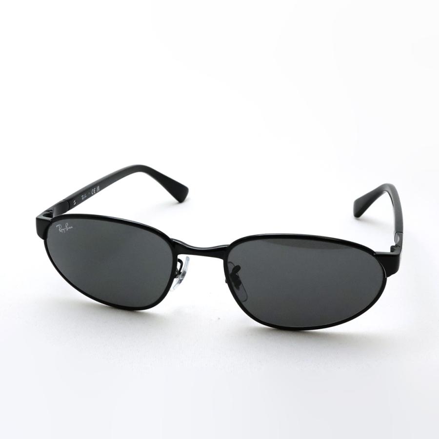 Ray-Ban（レイバン） サングラス NewModel Ray-Ban RB3777 002B1 56 59