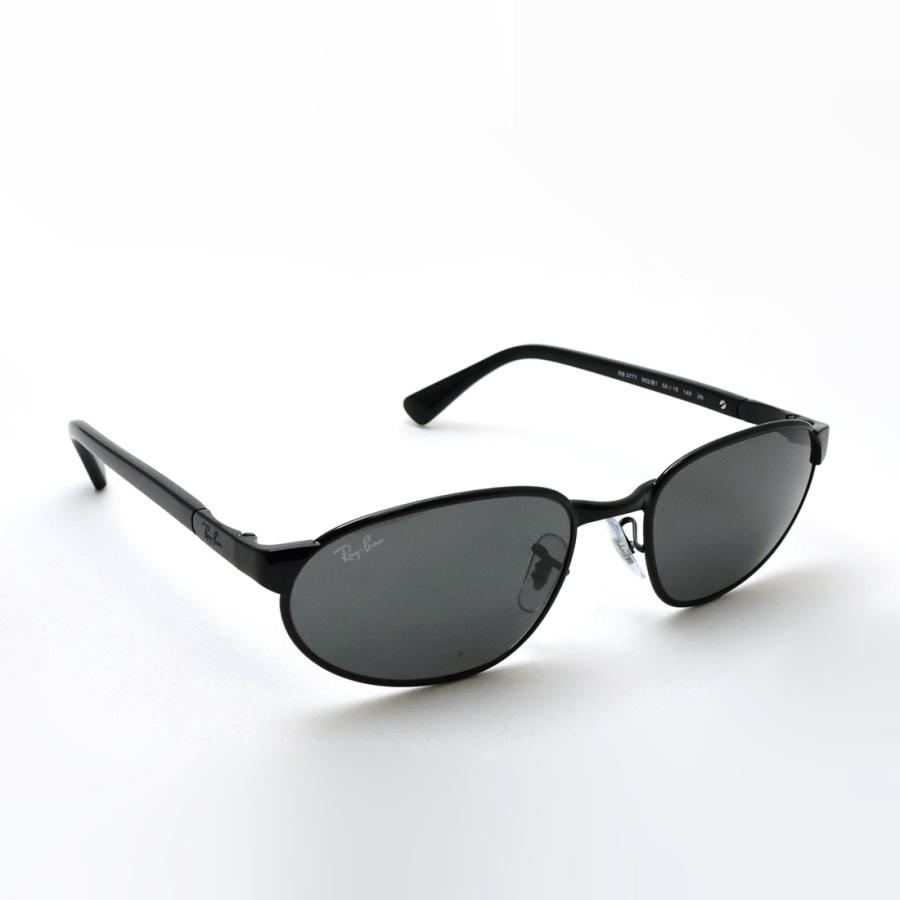 Ray-Ban（レイバン） サングラス NewModel Ray-Ban RB3777 002B1 56 59