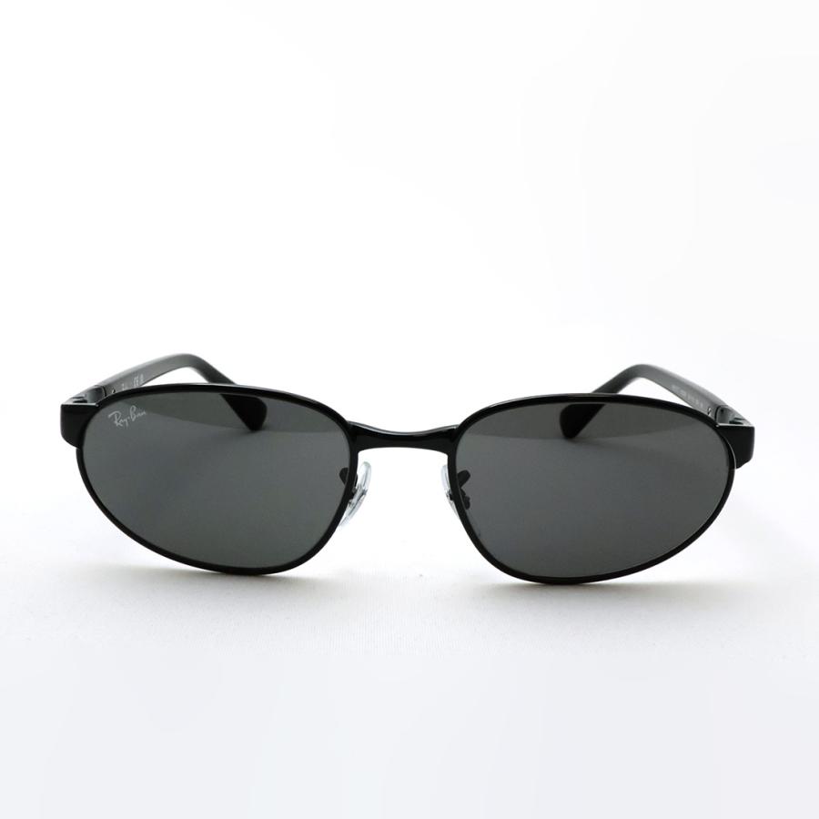 Ray-Ban（レイバン） サングラス NewModel Ray-Ban RB3777 002B1 56 59