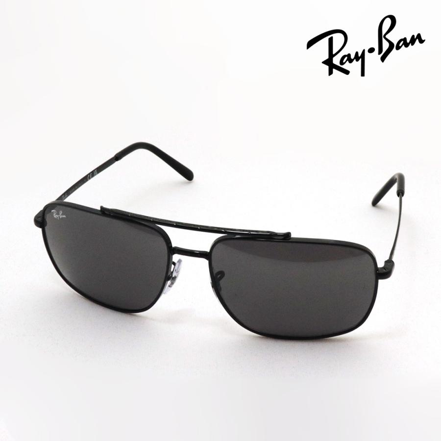 Ray-Ban（レイバン） サングラス Ray-Ban RB3796 002B1 スクエア