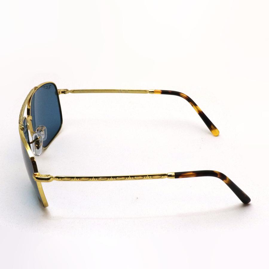 Ray-Ban（レイバン） 偏光サングラス Ray-Ban RB3796 9196S2 スクエア