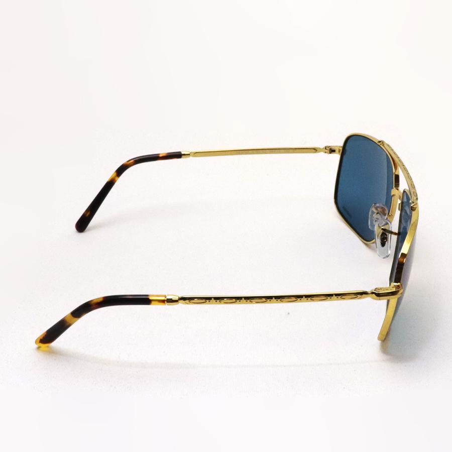 Ray-Ban（レイバン） 偏光サングラス Ray-Ban RB3796 9196S2 スクエア