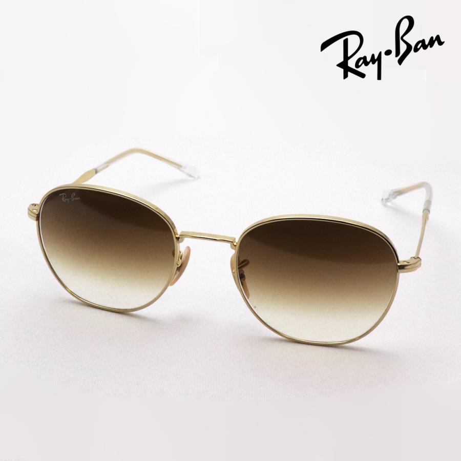 Ray-Ban（レイバン） サングラス Ray-Ban RB3809 00151 ボストン 純正