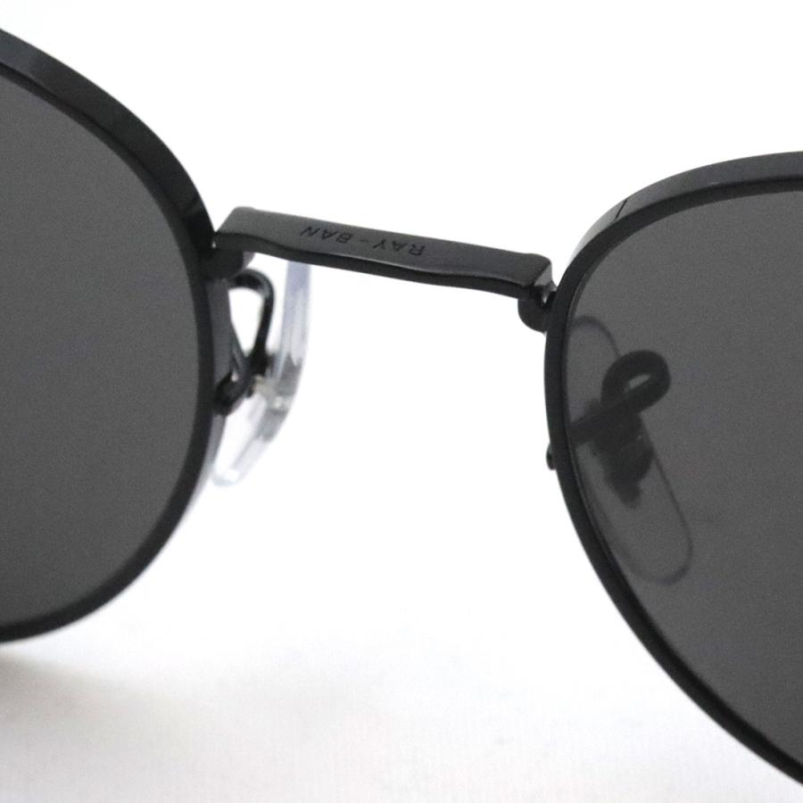 レイバン　サングラス　RB3809 002/B1 53-20 Amazon.com: Ray-Ban RB3809 002/B1 55MM Black/Crystal Lens