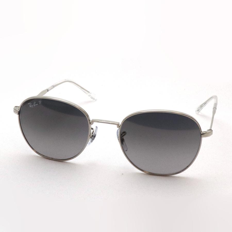 【美品】Ray Ban サングラス Ray-Ban 偏光 サングラス RB3498 029/T5 61サイズ 64サイズ