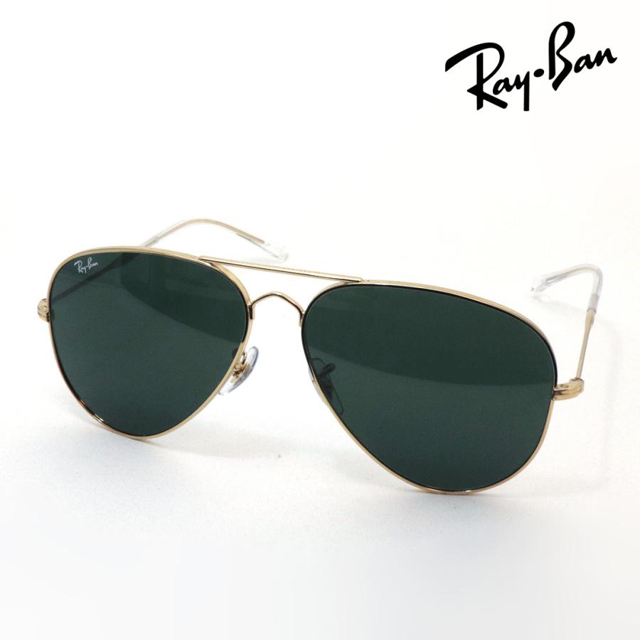 AVIATOR（Ray-Ban） レイバン サングラス NewModel RB3825 00131 58 62
